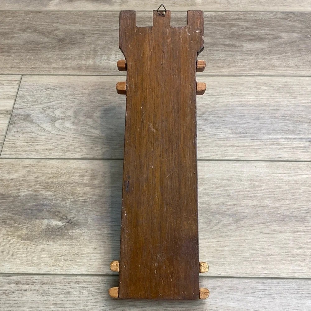 Handmade Castle Wall Hooks‎